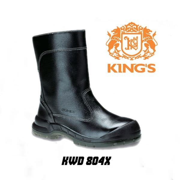 Jual SEPATU SAFETY KINGS KWD804 / SEPATU SAFETY KINGS MODEL TERBARU / SAFETY SHOES ORIGINAL