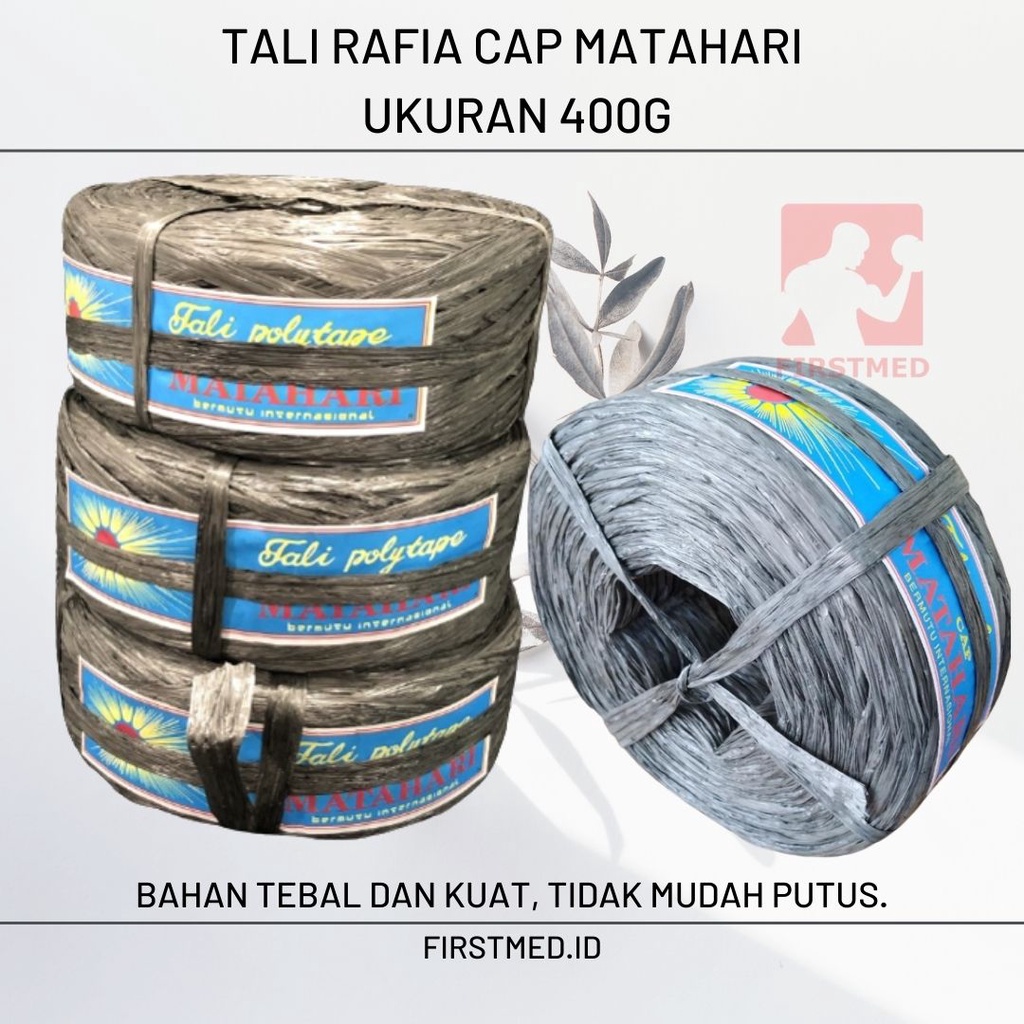 Jual tali rafia rapiah Harga Terbaik & Termurah Juni 2026 | Shopee ...