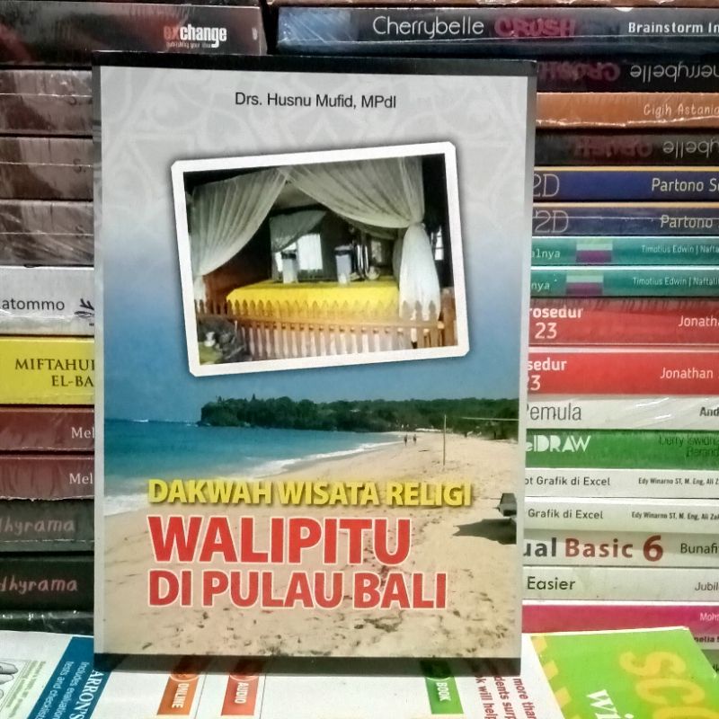 Jual Dakwah Wisata Religi WALIPITU Di Pulau Bali | Shopee Indonesia