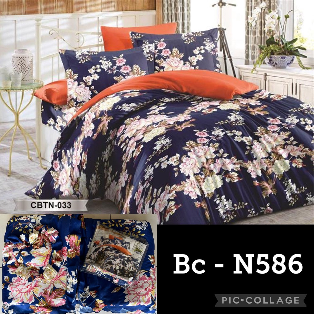 Jual Grosir Bedcover Set Termurah Terlaris / Natasha Bedcover ...