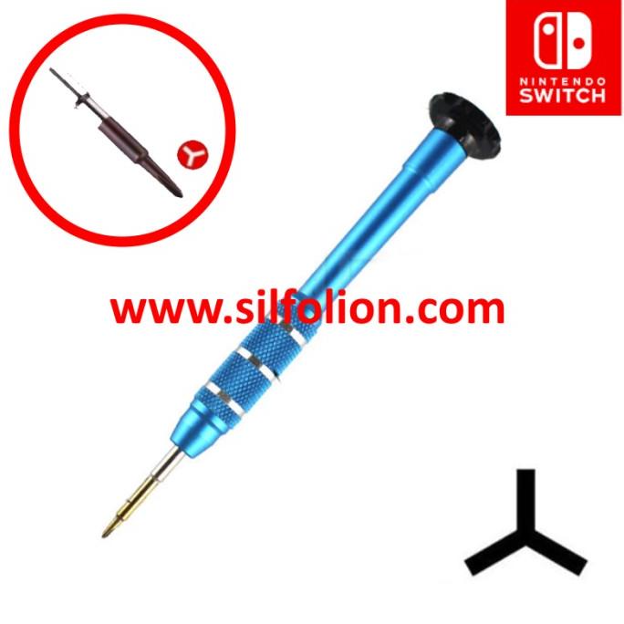 Jual Obeng Screwdriver Triwing Y Nintendo Switch Joy Con Joycon Tri
