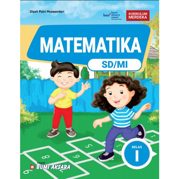 Jual Matematika Kls 1 Sd Kurikulum Merdeka Shopee Indonesia 0388