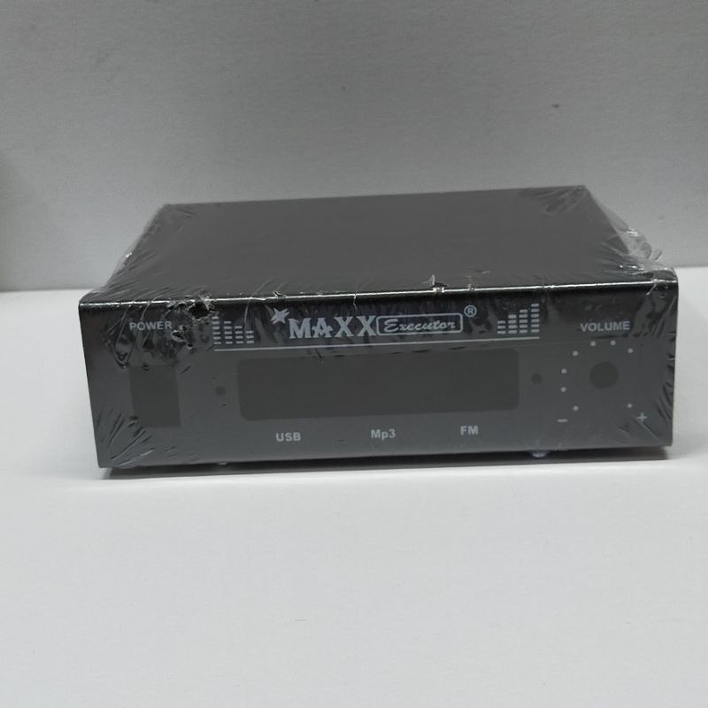 Jual Box MP3 bahan besi | Shopee Indonesia