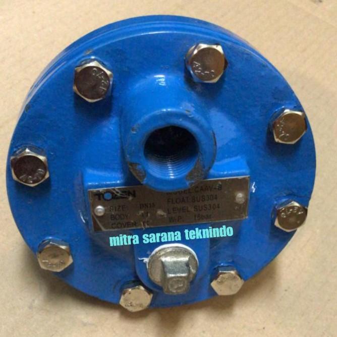 Jual Tozen Automatic Air Vent 1 Inch /Air Vent Dn 25 Shopee Indonesia