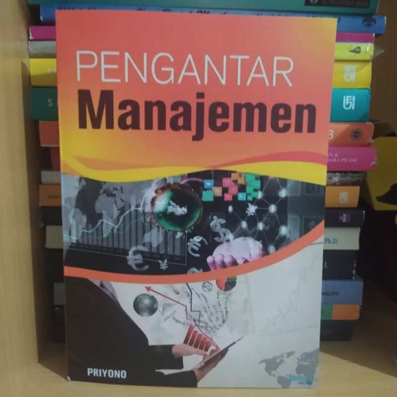 Jual Buku Pengantar Manajemen - Priyono | Shopee Indonesia