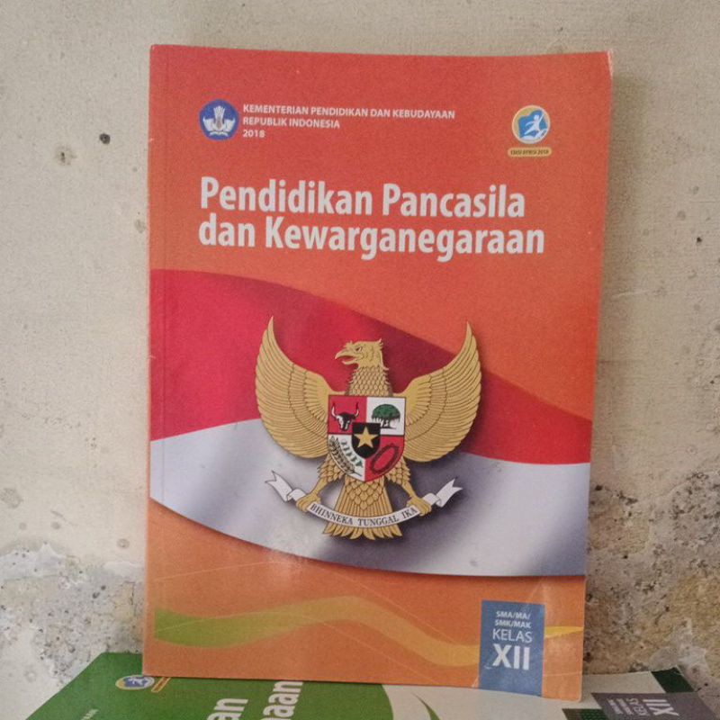 Materi pendidikan pancasila dan kewarganegaraan kelas 3 semester 2