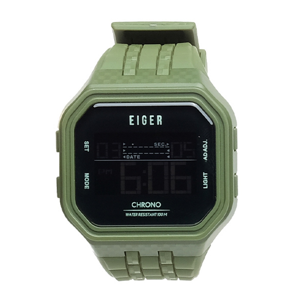 Jual EIGER LINVILLE WATCH Shopee Indonesia