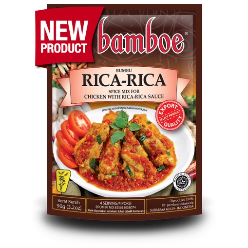 Jual Bumbu Rica