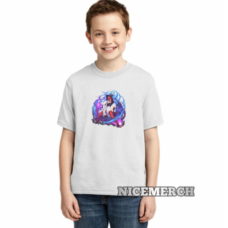 Jual KOAS ANAK MOBILE LEGEND KARAKTER CHOU KOF TERBARU | Shopee Indonesia