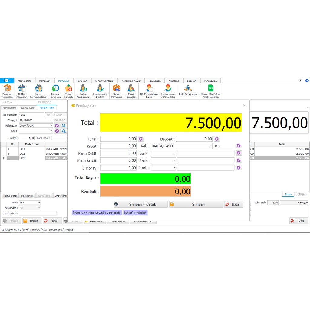 Jual Software Kasir Program Toko iPOS 5 Ultimate Original | Shopee ...