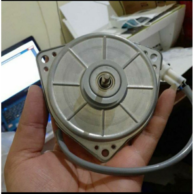 Jual DINAMO RADIATOR NINJA 250CC ORIGINAL | Shopee Indonesia