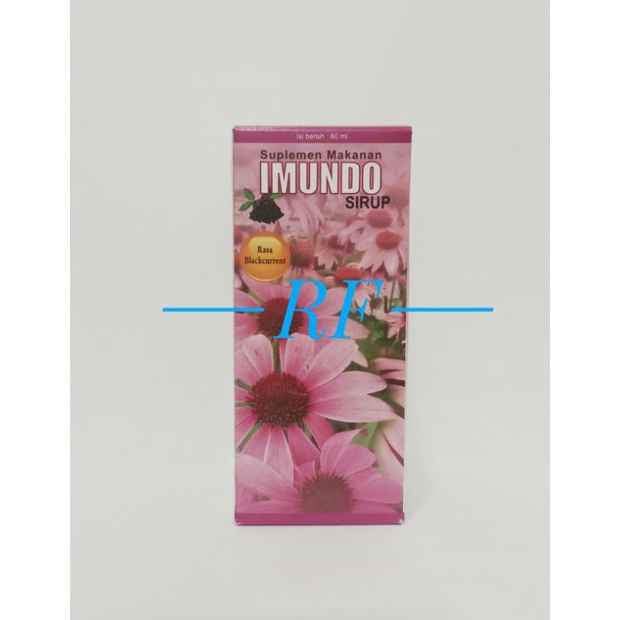 Jual Imundo Syrup 60 mL (Yarindo) | Shopee Indonesia
