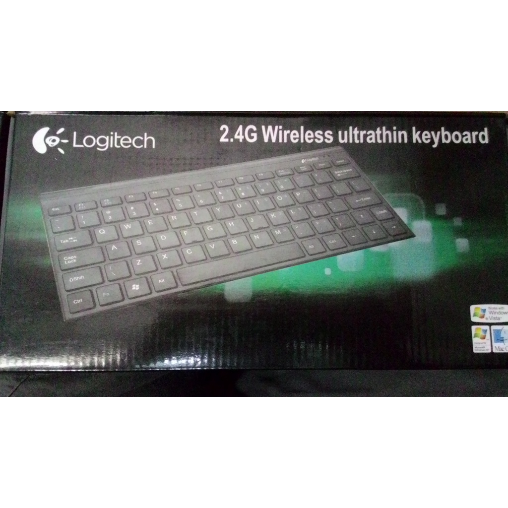 Jual KEYBOARD MINI WIRELESS LOGITECH | Shopee Indonesia