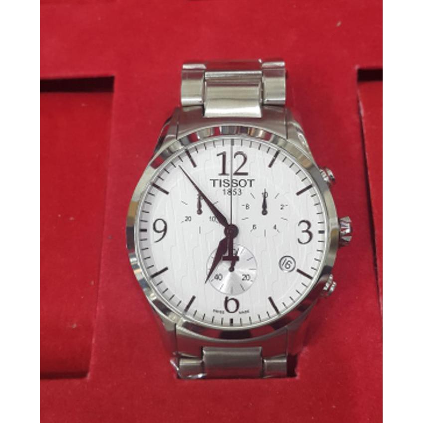 Jual SALE Jam Tangan TISSOT 1853 CHRONOGRAPH GRADE Premium