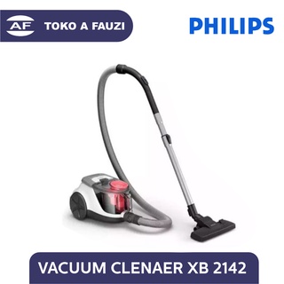 philips bagless vacuum cleaner xb2142 09