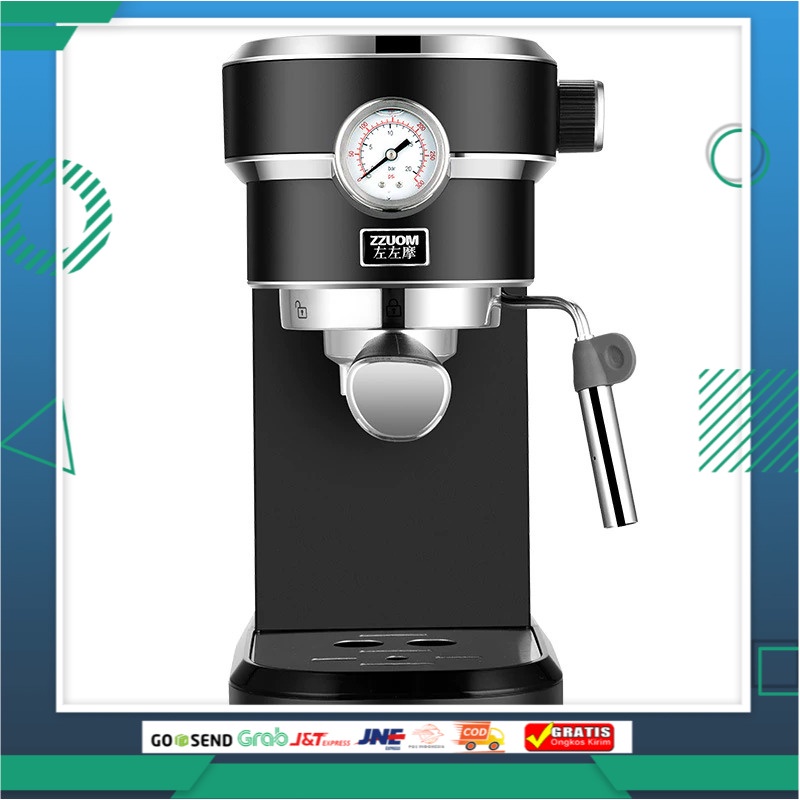 Jual Espresso Machine Mesin Kopi Espresso Coffe Semi Otomatis Murah 15 ...