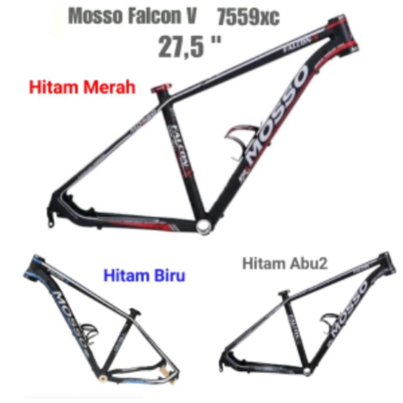 Mtb 2025 mosso falcon