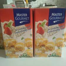 Jual Cooking Cream Master Gourmet 1 Liter | Shopee Indonesia