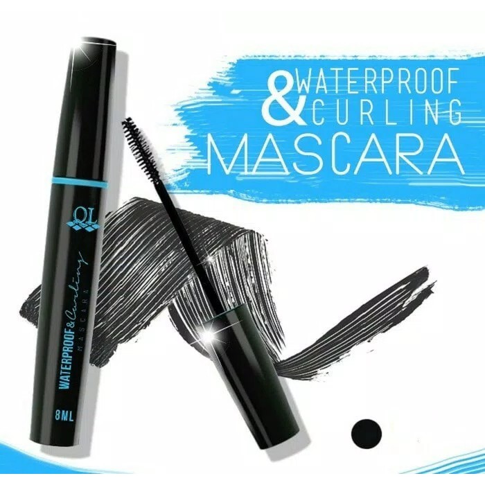 Jual MASKARA QL ORIGINAL WATERPROOF AND CURLING MASCARA Shopee Indonesia