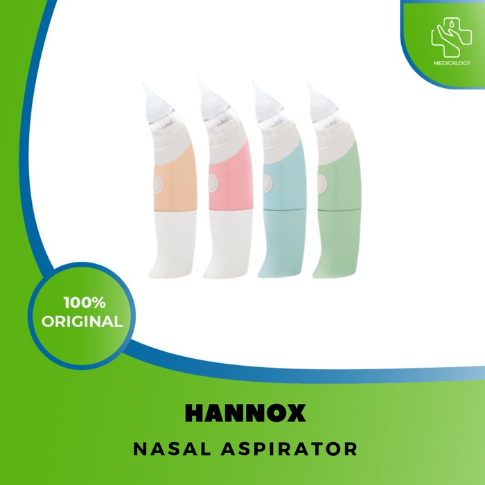 Hannox sales nasal aspirator