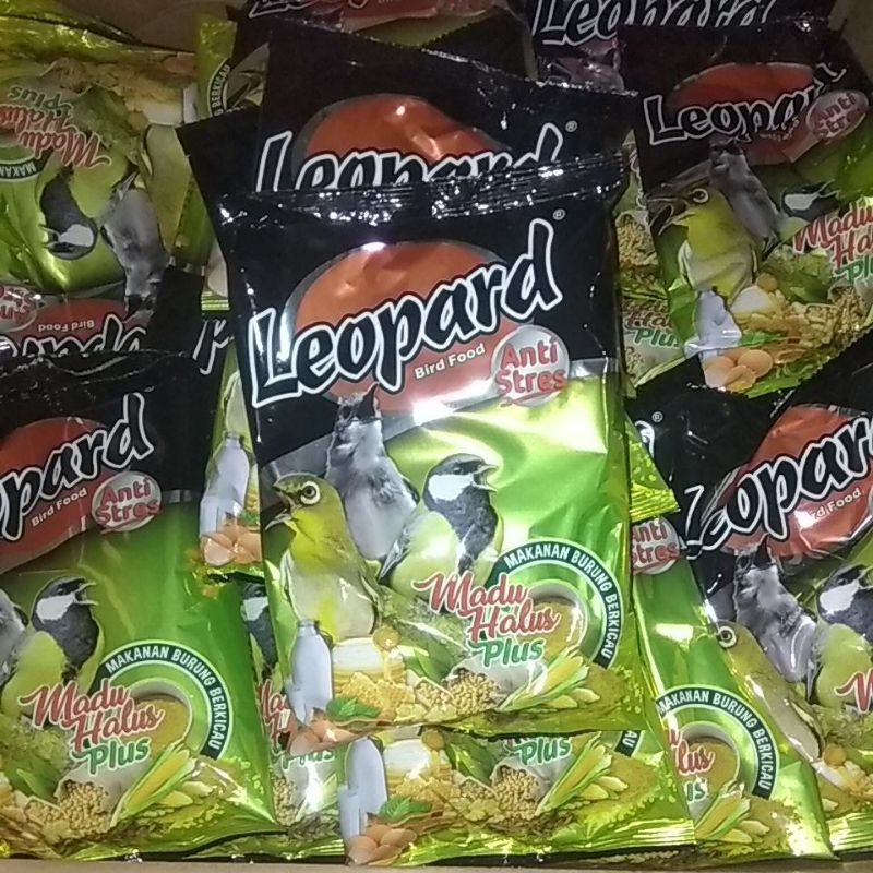 Jual Leopard kuning,madu halus plus | Shopee Indonesia