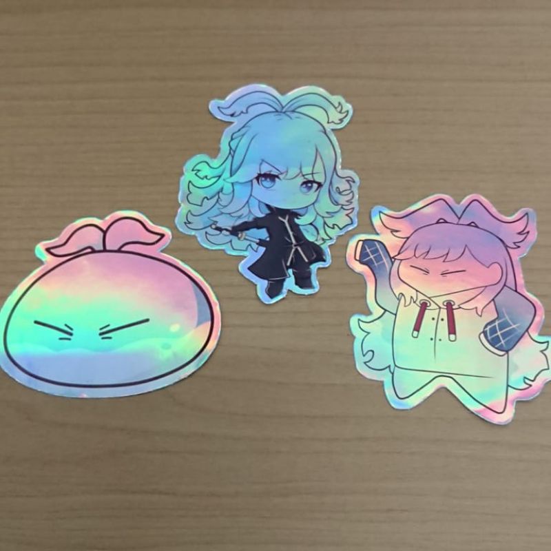 Jual Stiker Anime Lord Kobo Tempest - Sticker Hololive ID Kobo Kanaeru ...