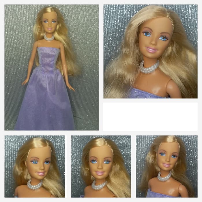 Jual Barbie PRELOVED ori mattel doll Berkualitas | Shopee Indonesia