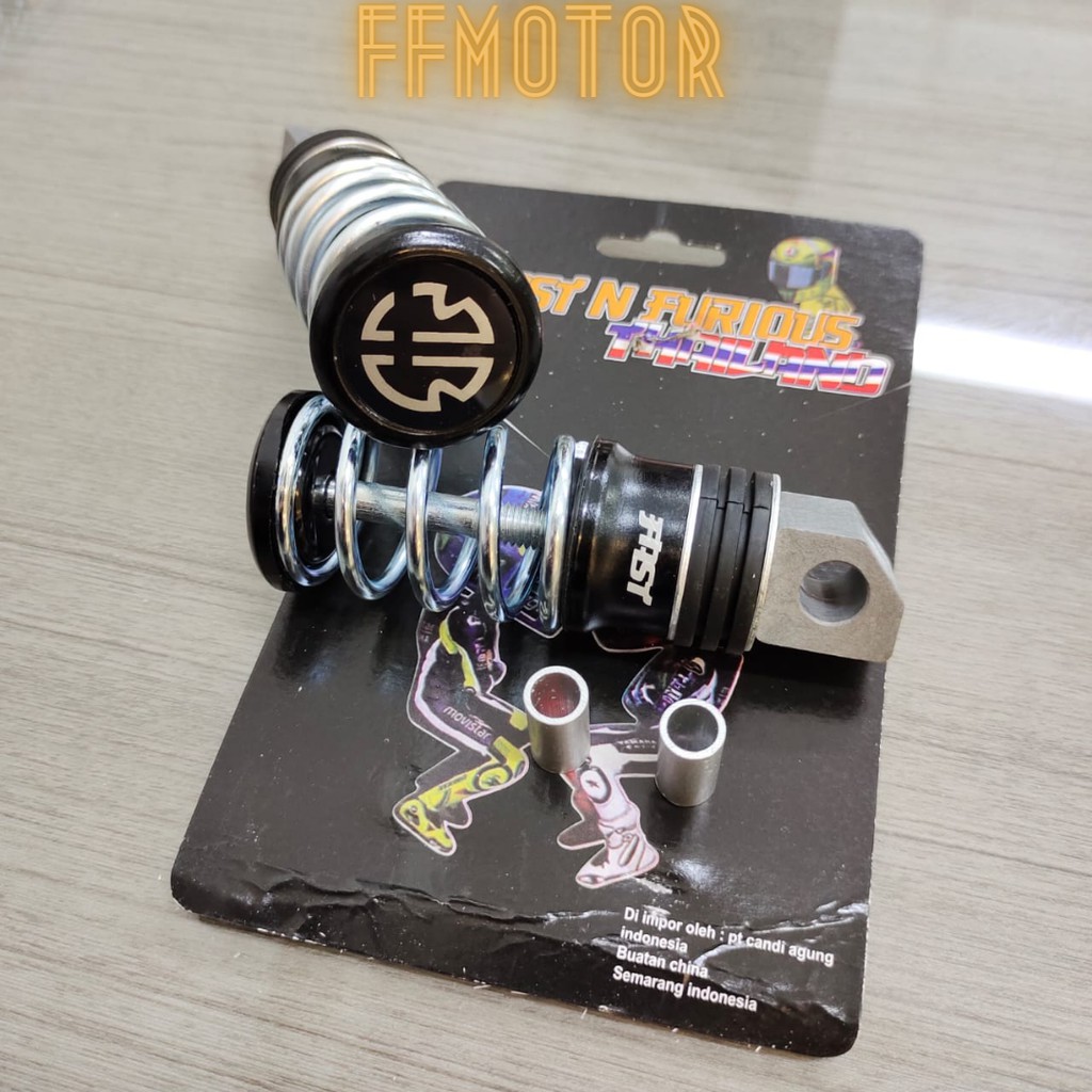 Jual Footstep Belakang Foot Step Vario 150 Beat Aerox Mio Nmax Model ...