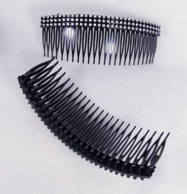 Jual Sirkam permata sw plastik isi 12 pcss sirkam rambut | Shopee Indonesia