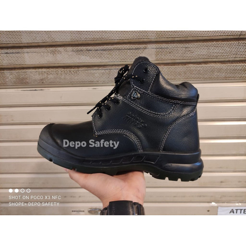 Jual Sepatu safety king's Kws 803 X Original Safety Shoes King's Kws