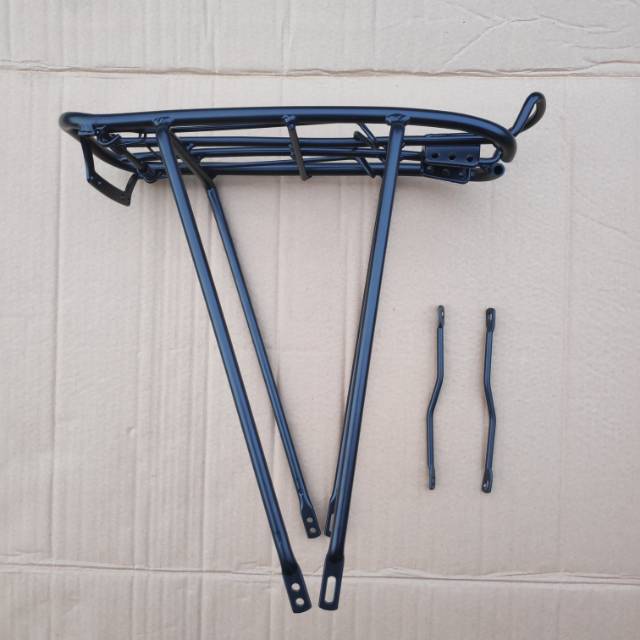 Jual Rak Sepeda Touring Alloy Belakang Bagasi Pannier Boncengan ...