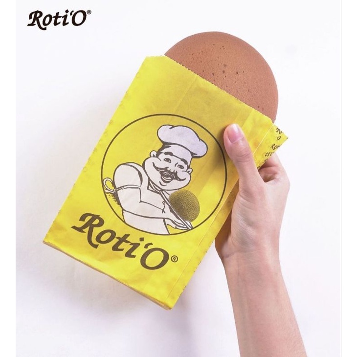 Jual Roti O - Roti Kopi (MINIMAL BELI 6 PCS) | Shopee Indonesia