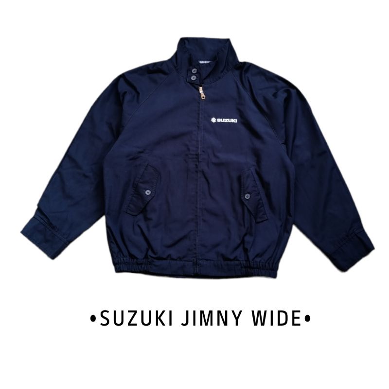 Jual jacket vintage Suzuki Jimny Wide | Shopee Indonesia