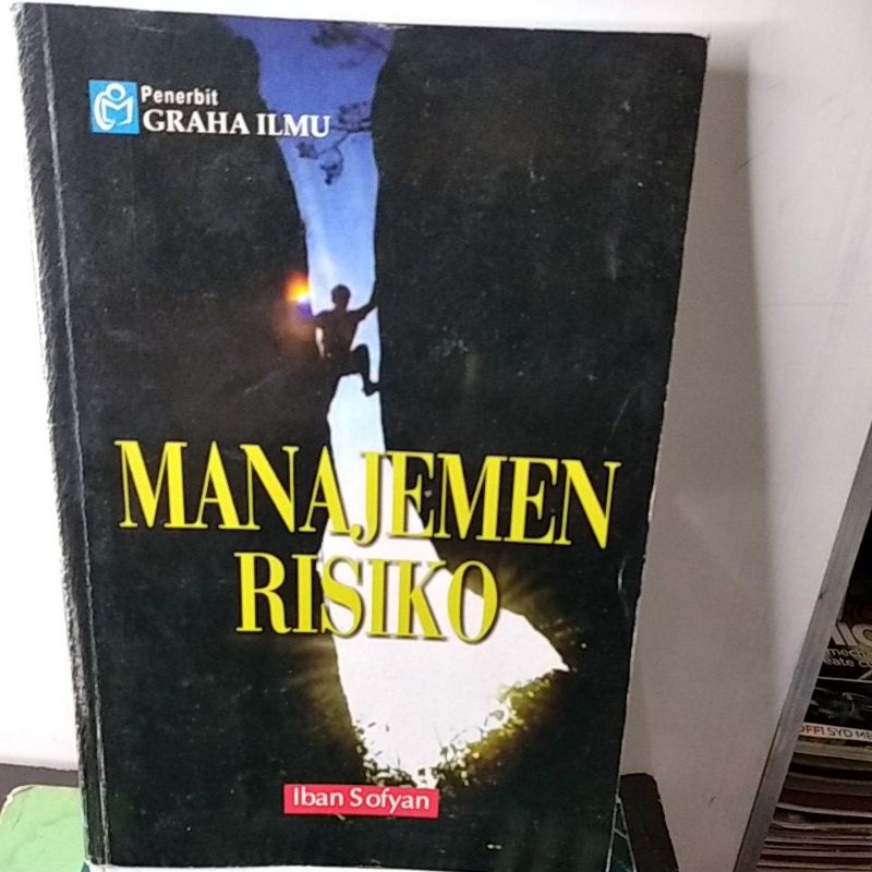 Jual Buku Manajemen Resiko By Iban Sofyan | Shopee Indonesia