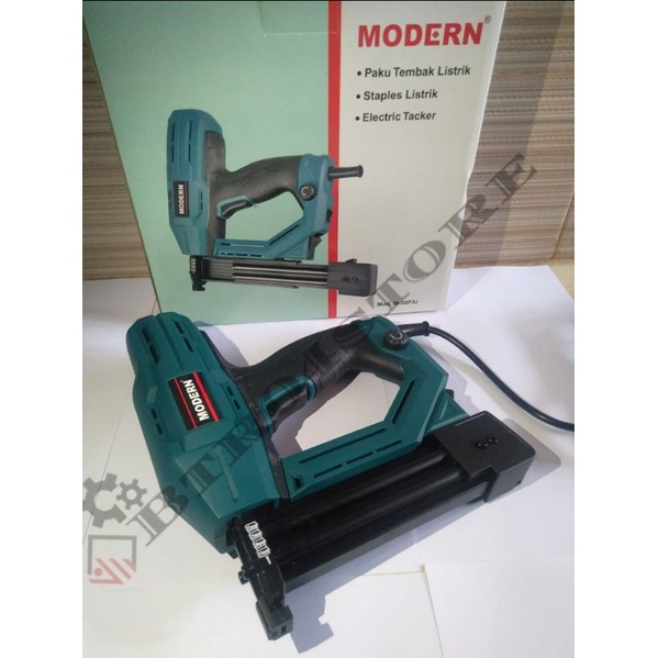 Jual Mesin Paku tembak listrik / Staples listrik MODERN F/U Electric ...