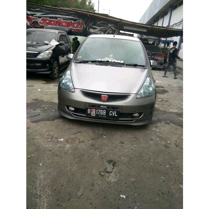 Jual Bodykit jazz vtec bodikit body kit ongkir murah Shopee Indonesia