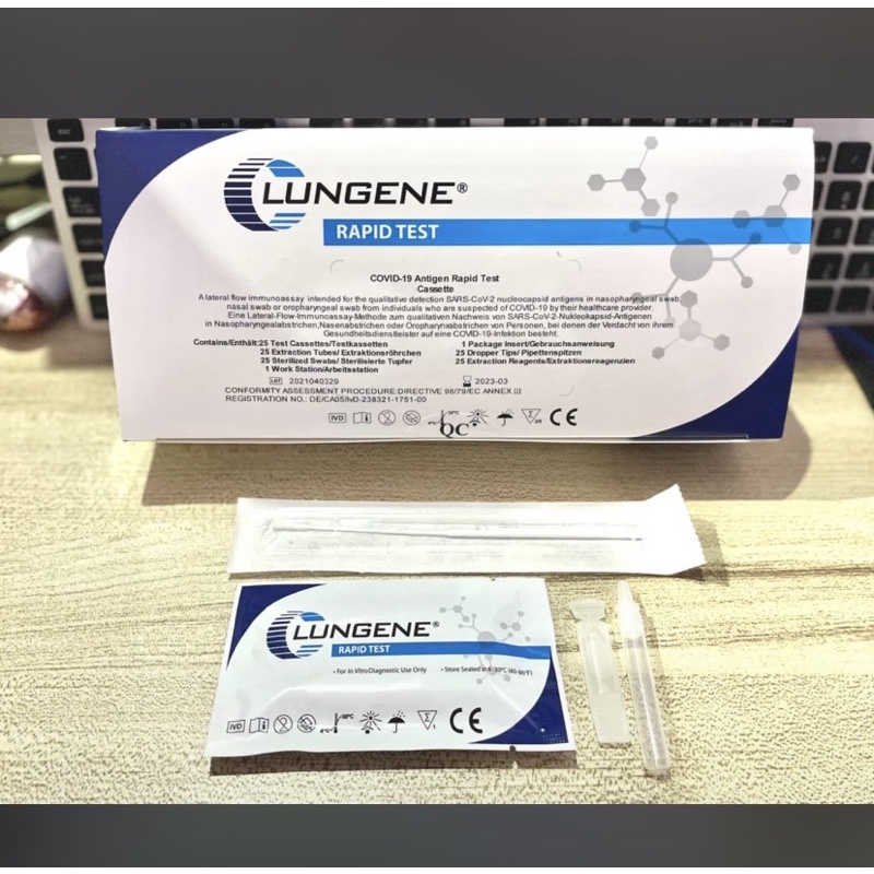 Jual alat rapid test antigen | Shopee Indonesia