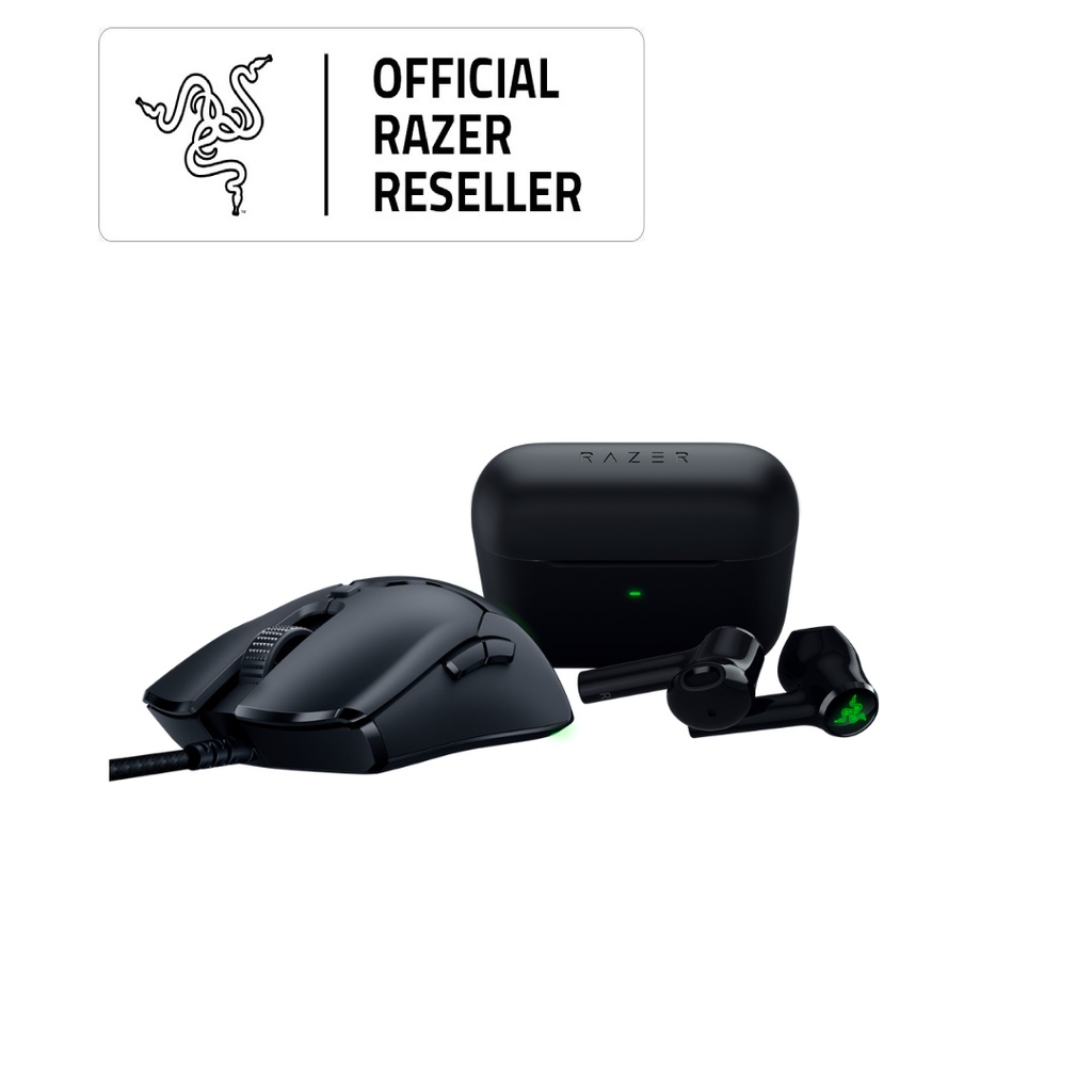 Jual Razer Viper Mini + Razer Hammerhead True Wireless X Bundle ...