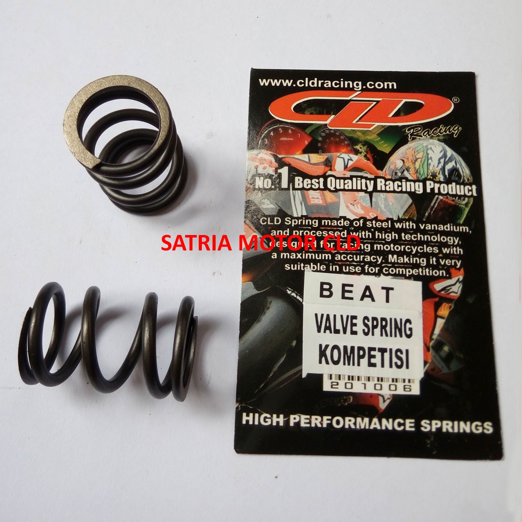 Jual PER KLEP VALVE SPRING BEAT CLD | Shopee Indonesia