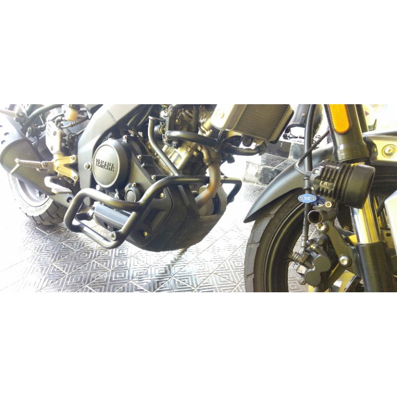 Jual Tubular Crashbar Yamaha Xsr Xsr Shopee Indonesia