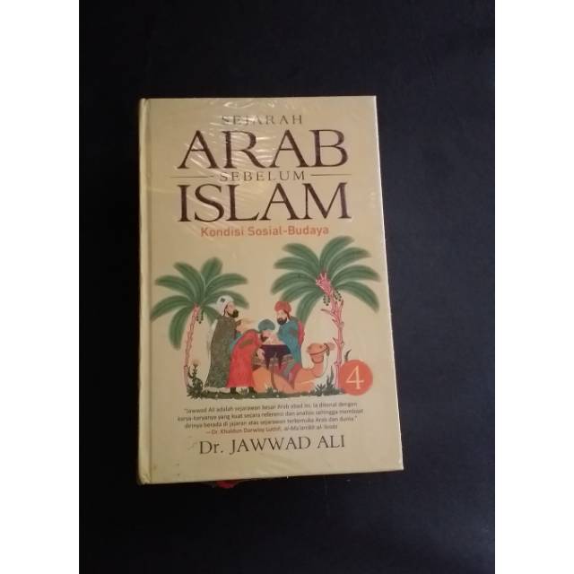 Jual SEJARAH ARAB SEBELUM ISLAM BAB 4 | Shopee Indonesia