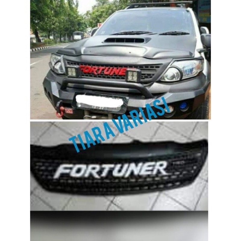 Jual Grill Fortuner Model Raptor Shopee Indonesia