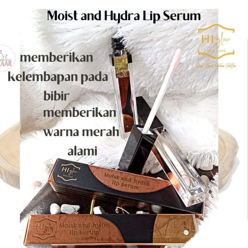 Jual LIP SERUM HI GLOW SKINCARE(original) | Shopee Indonesia