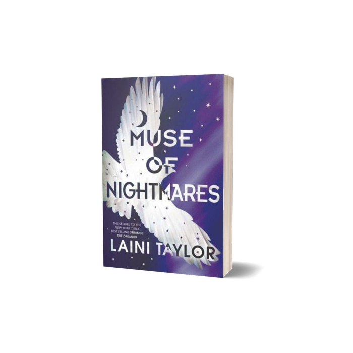 Jual Muse of Nightmares (Strange the Dreamer #2 ) | Shopee Indonesia