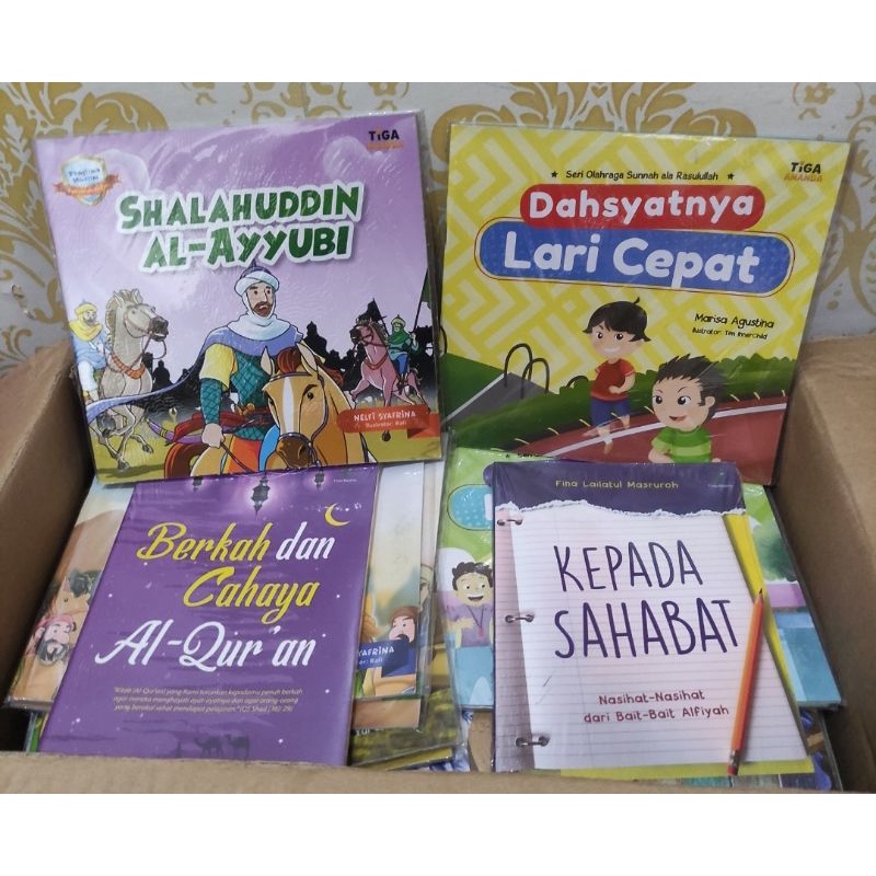 Jual Buku Perpustakaan Termurah | Shopee Indonesia