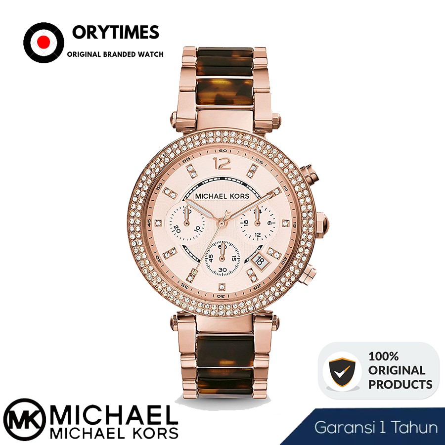 Michael kors watch harga new arrivals