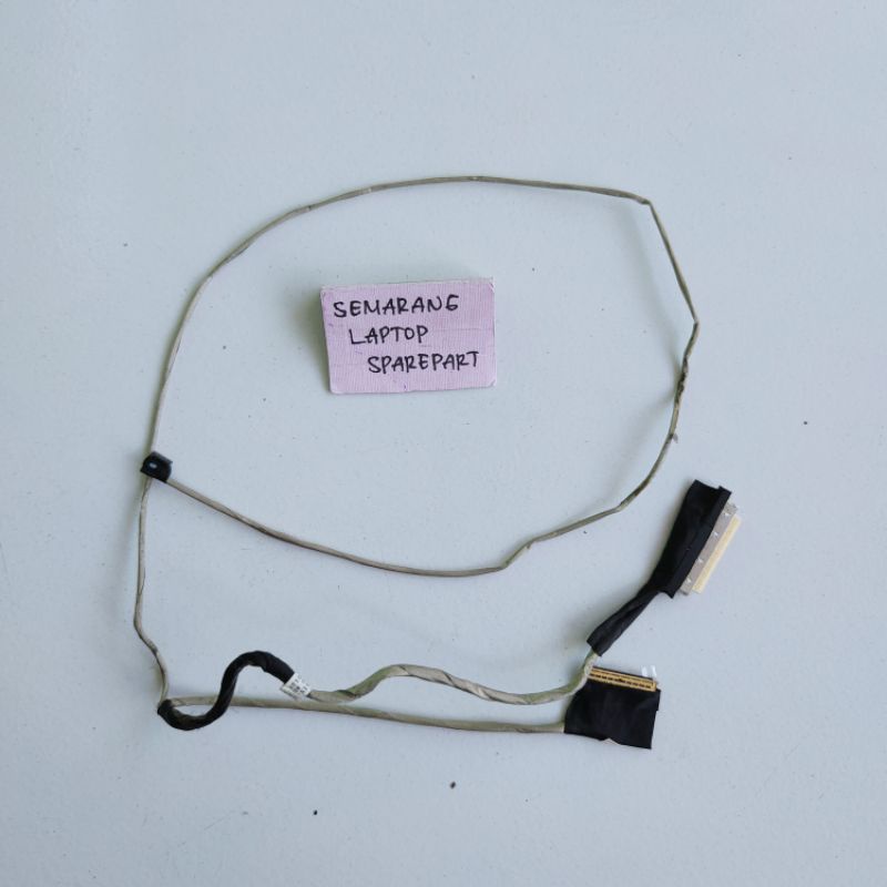 Jual FLEXIBLE LCD LENOVO B40 45 Kabel Fleksibel Led Layar Laptop ...