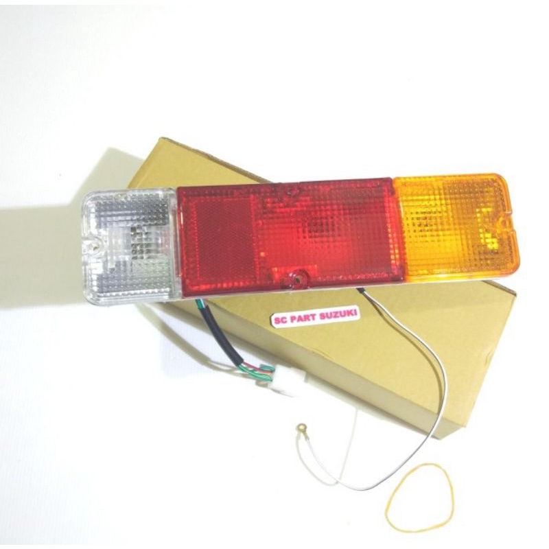 Jual Lampu belakang stop lamp suzuki jimny katana | Shopee Indonesia
