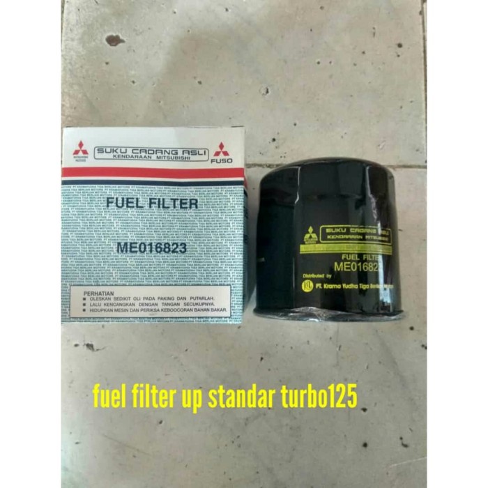 Jual Fuel Filter / Saringan Solar Atas Mitsubishi Colt Diesel Canter ...