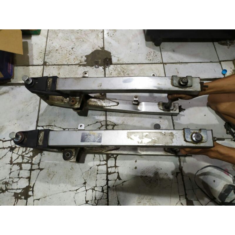 Jual arem swing arem kawasaki ninja r original | Shopee Indonesia
